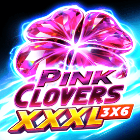 Pink Clovers XXXL: Hold and Win